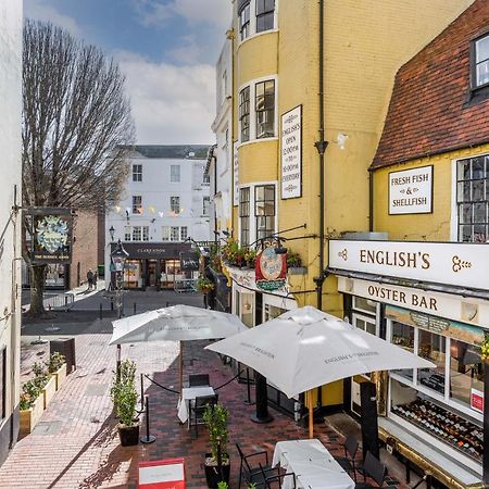 East Street Apartments, The Lanes Hove Esterno foto