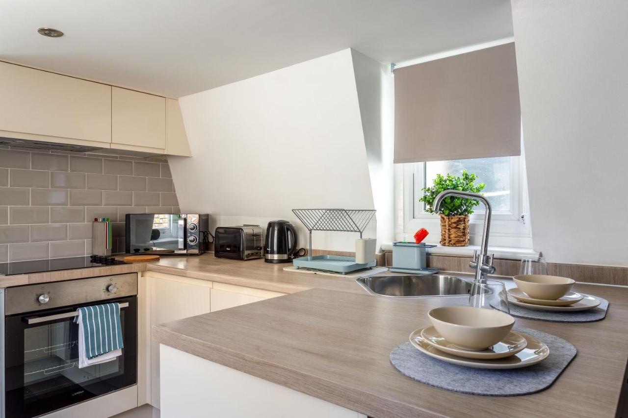 East Street Apartments, The Lanes Hove Esterno foto