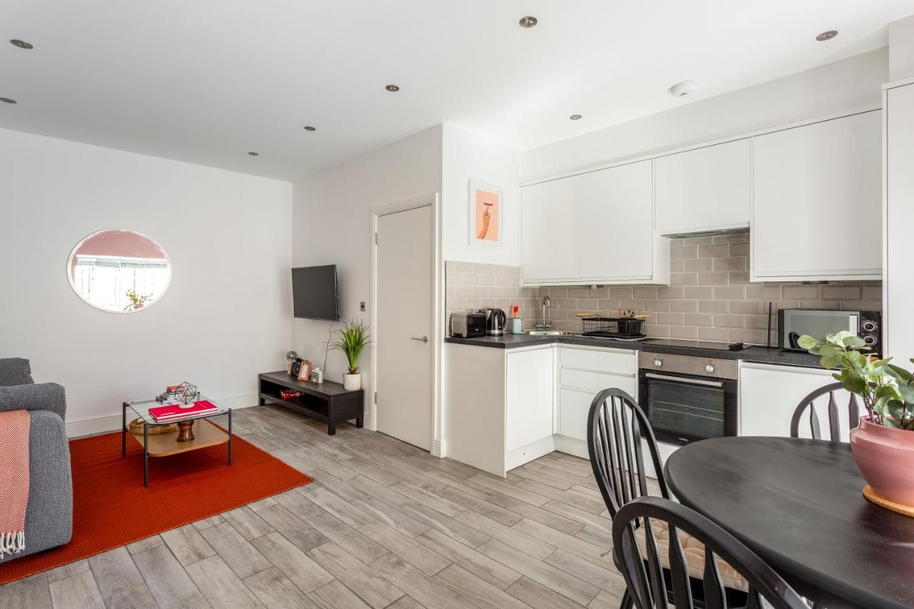 East Street Apartments, The Lanes Hove Esterno foto