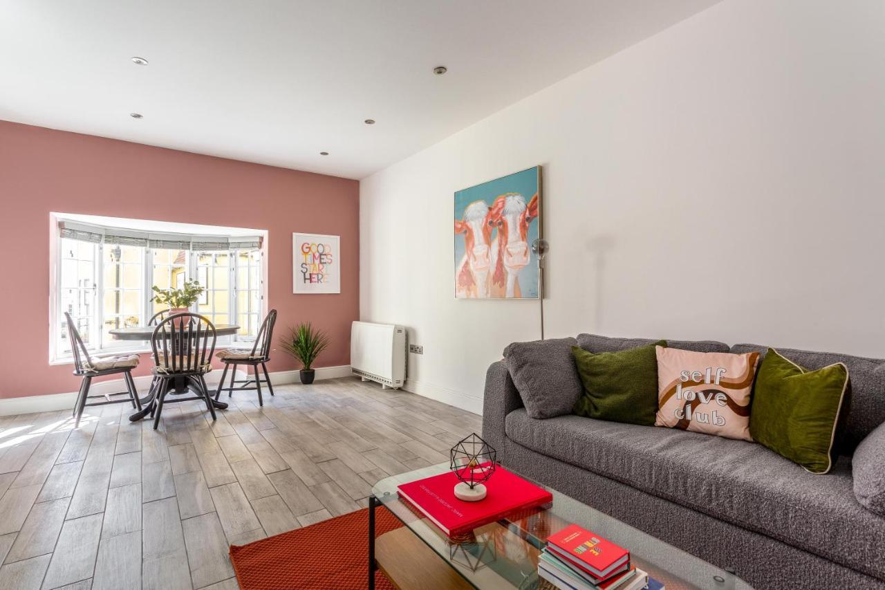 East Street Apartments, The Lanes Hove Esterno foto